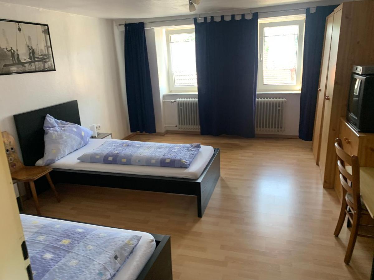 Landgasthaus Klosterhof Fischbach  Экстерьер фото