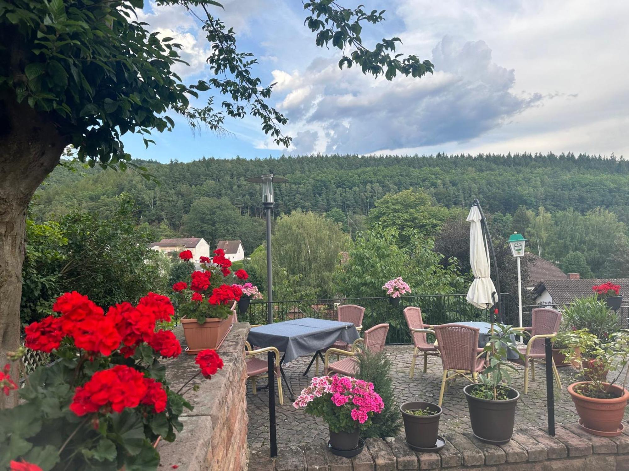 Landgasthaus Klosterhof Fischbach  Экстерьер фото