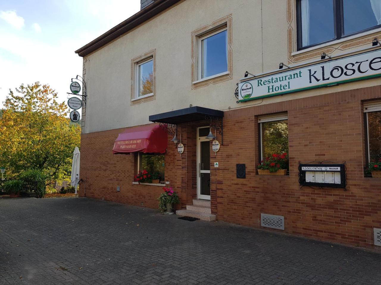 Landgasthaus Klosterhof Fischbach  Экстерьер фото