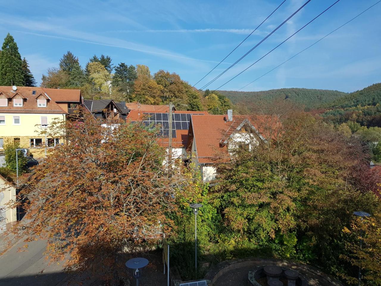 Landgasthaus Klosterhof Fischbach  Экстерьер фото