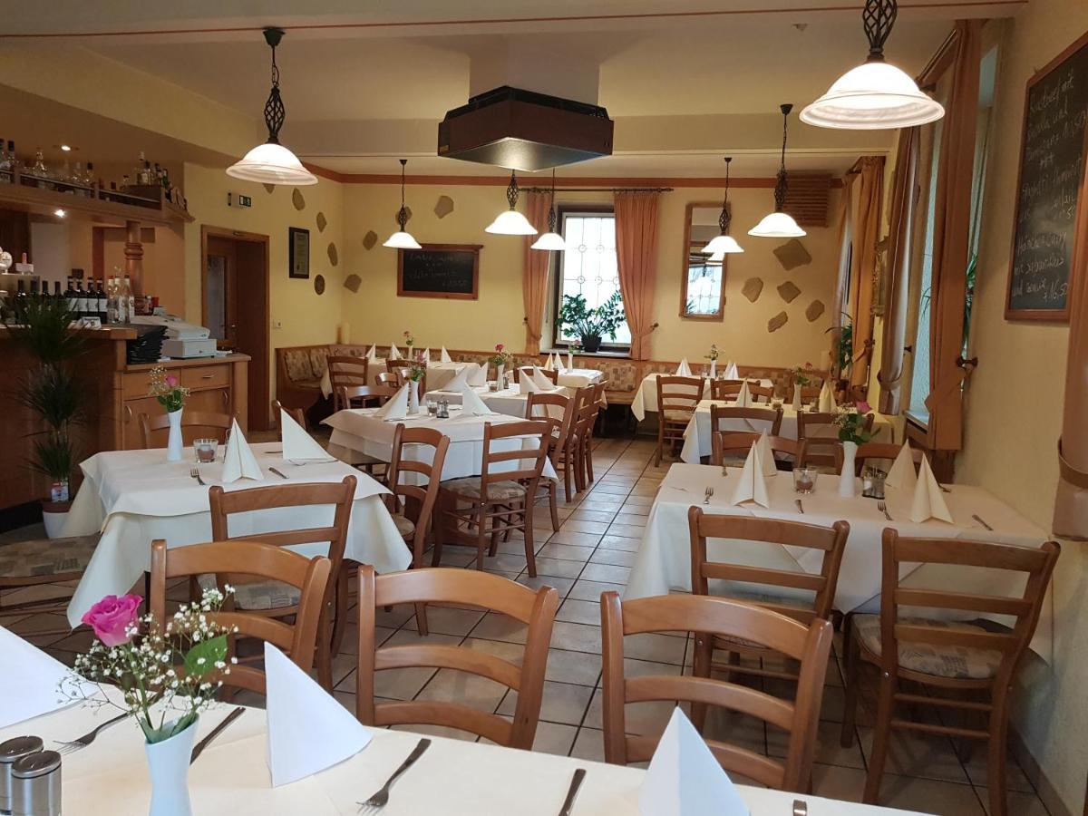 Landgasthaus Klosterhof Fischbach  Экстерьер фото