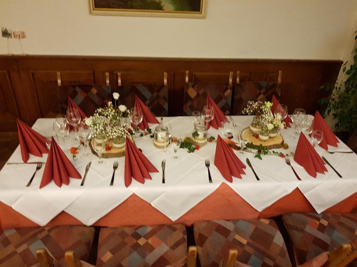 Landgasthaus Klosterhof Fischbach  Экстерьер фото