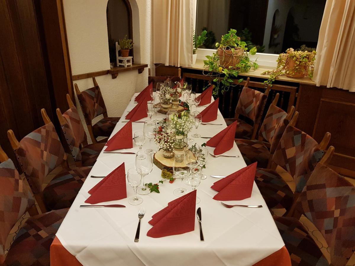 Landgasthaus Klosterhof Fischbach  Экстерьер фото