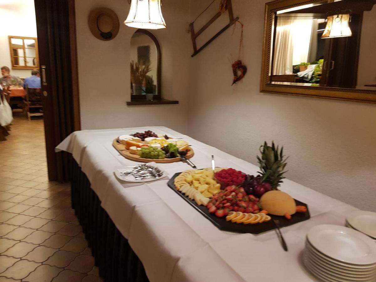 Landgasthaus Klosterhof Fischbach  Экстерьер фото