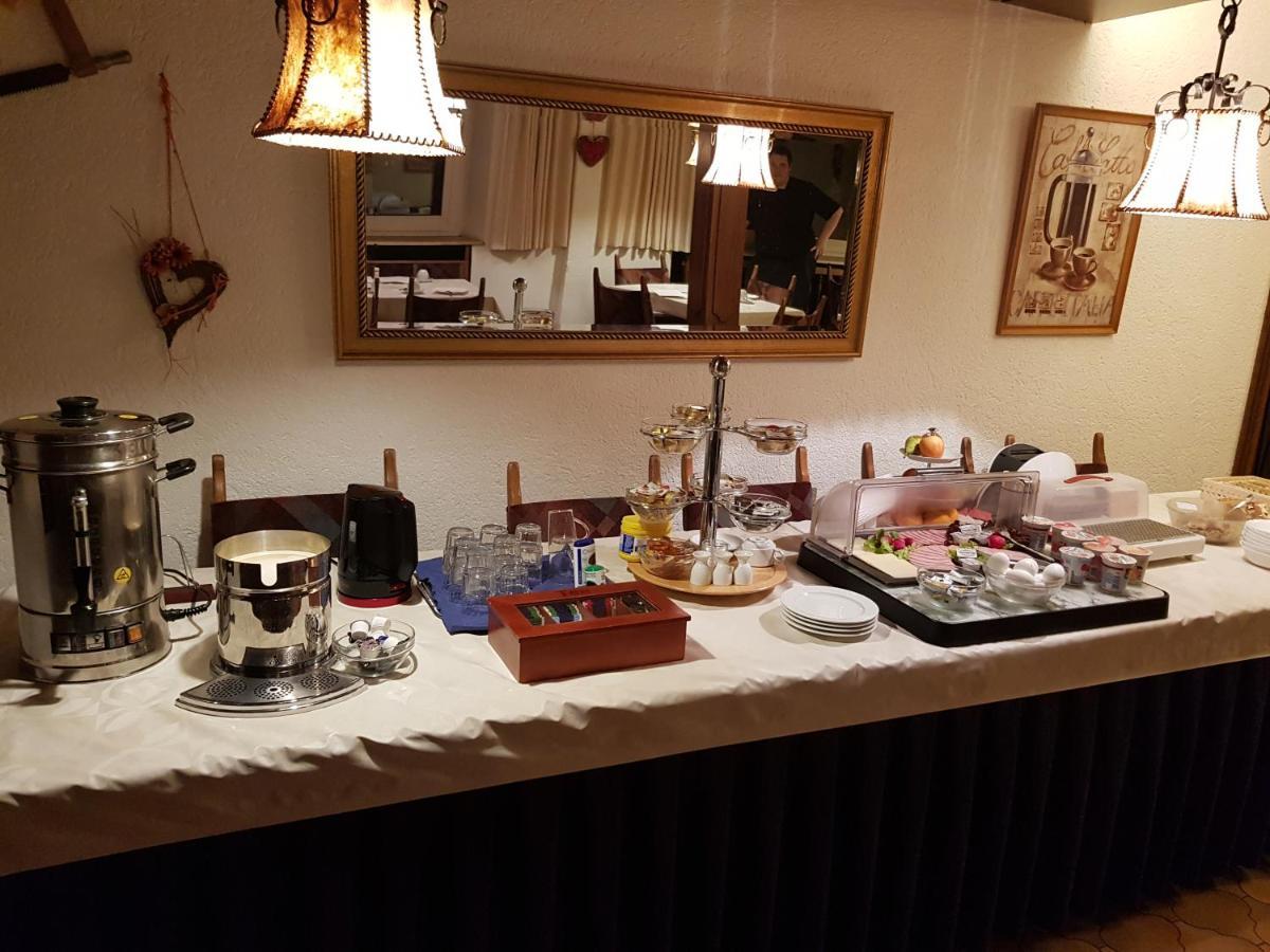 Landgasthaus Klosterhof Fischbach  Экстерьер фото