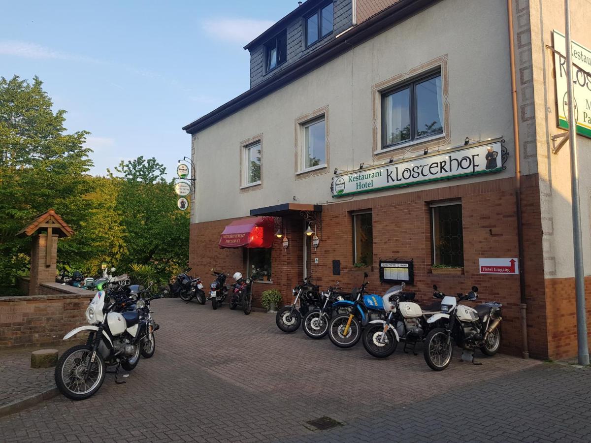 Landgasthaus Klosterhof Fischbach  Экстерьер фото