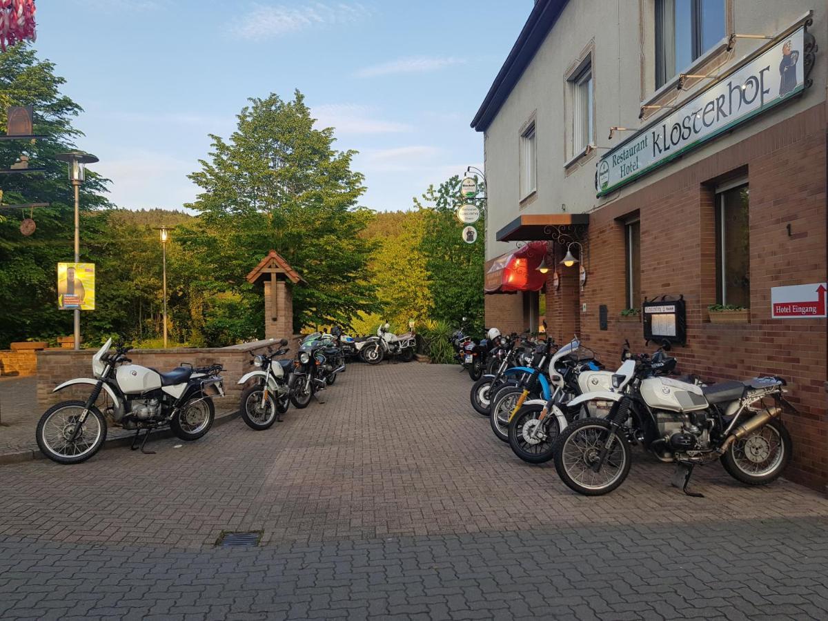 Landgasthaus Klosterhof Fischbach  Экстерьер фото